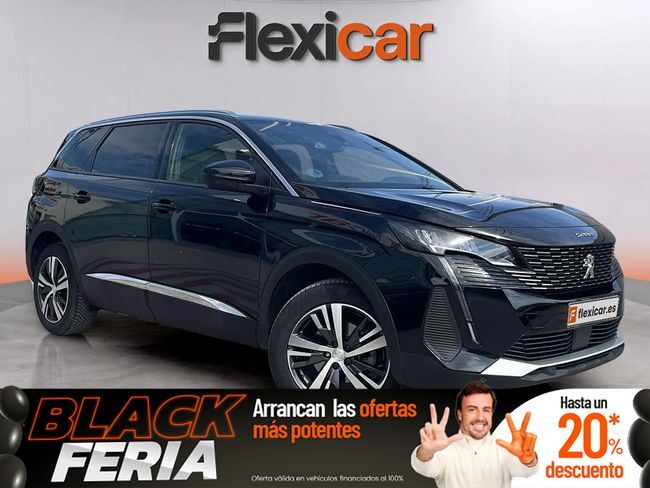 PEUGEOT 5008 (1.2 PureTech 96KW S&S Allure Pack) en Guadalajara