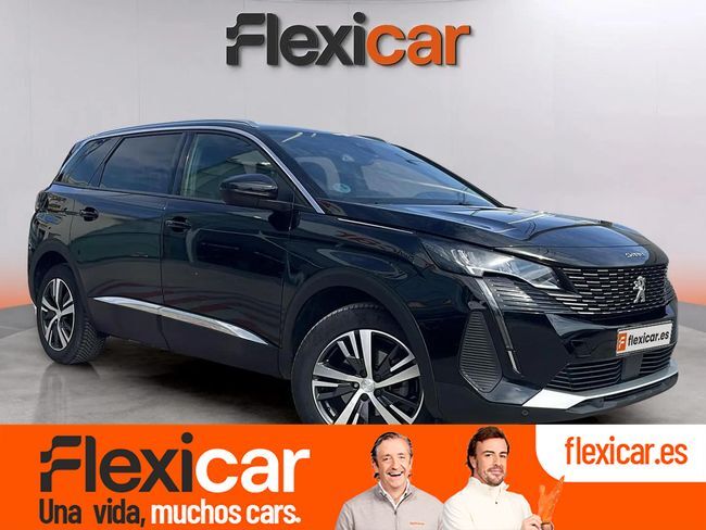 PEUGEOT 5008 (1.2 PureTech 96KW S&S Allure Pack) en Guadalajara