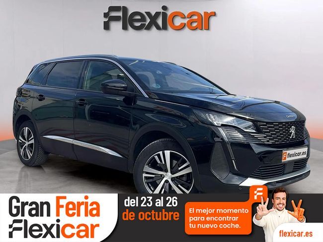 PEUGEOT 5008 (1.2 PureTech 96KW S&S Allure Pack) en Guadalajara
