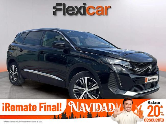 PEUGEOT 5008 (1.2 PureTech 96KW S&S Allure Pack) en Guadalajara