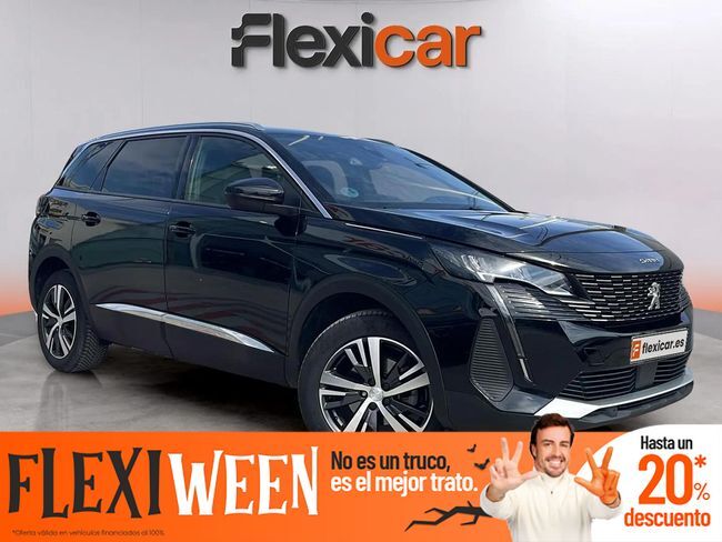 PEUGEOT 5008 (1.2 PureTech 96KW S&S Allure Pack) en Guadalajara