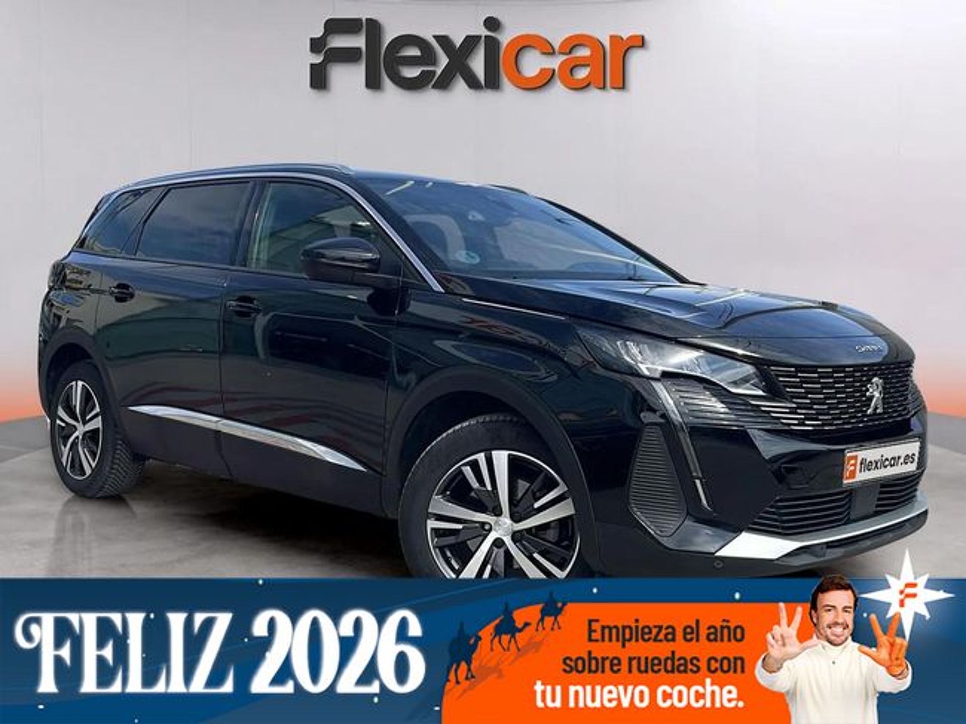 Imagen de PEUGEOT 5008