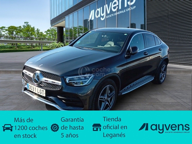 Foto del MERCEDES Clase GLC GLC 220d 4Matic 9G-Tronic
