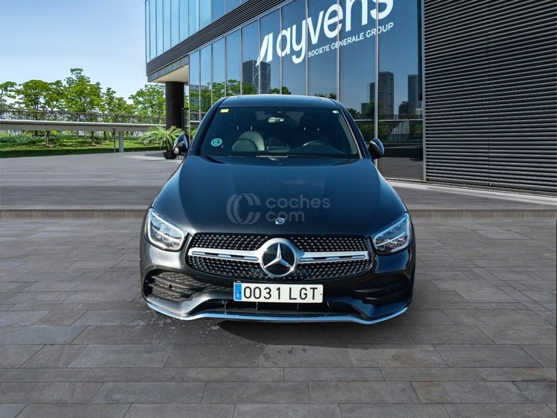 Foto del MERCEDES Clase GLC GLC 220d 4Matic 9G-Tronic