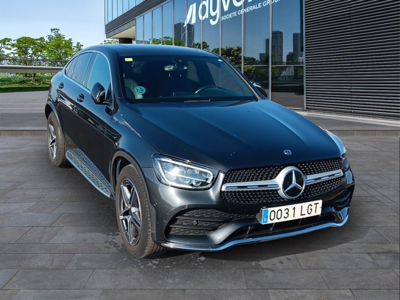 Foto del MERCEDES Clase GLC GLC 220d 4Matic 9G-Tronic