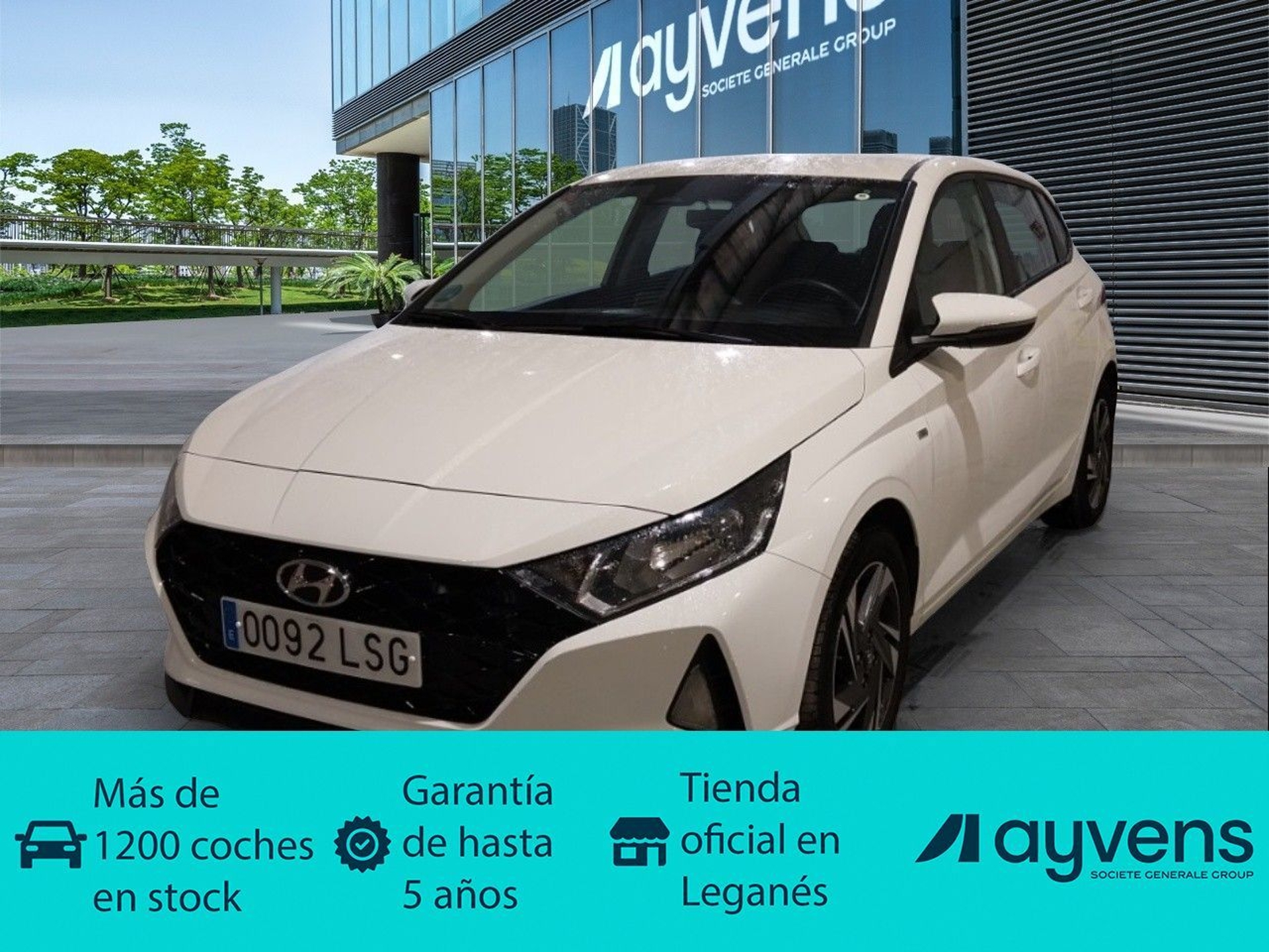 Imagen de HYUNDAI i20