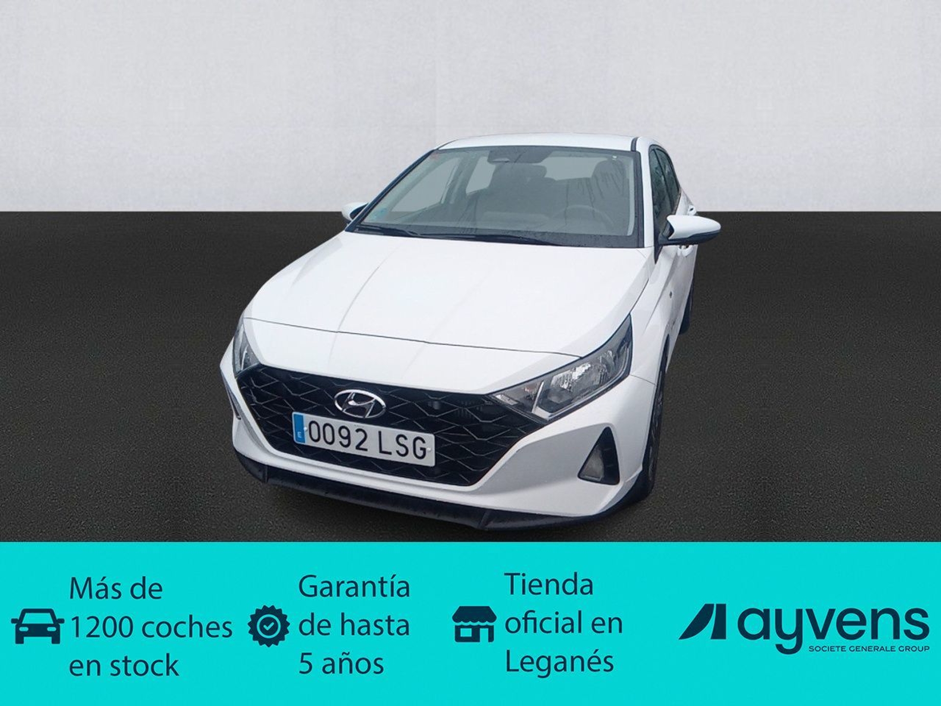 Imagen de HYUNDAI i20
