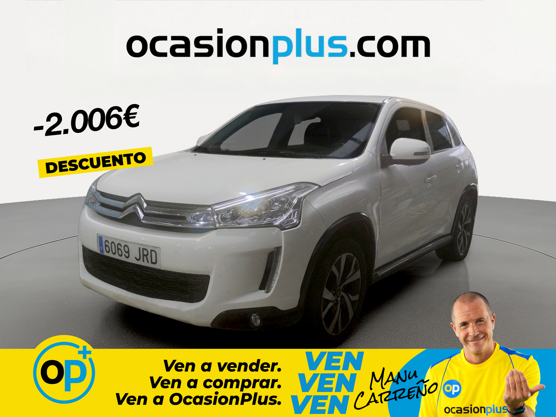 Imagen de CITROEN C4 Aircross