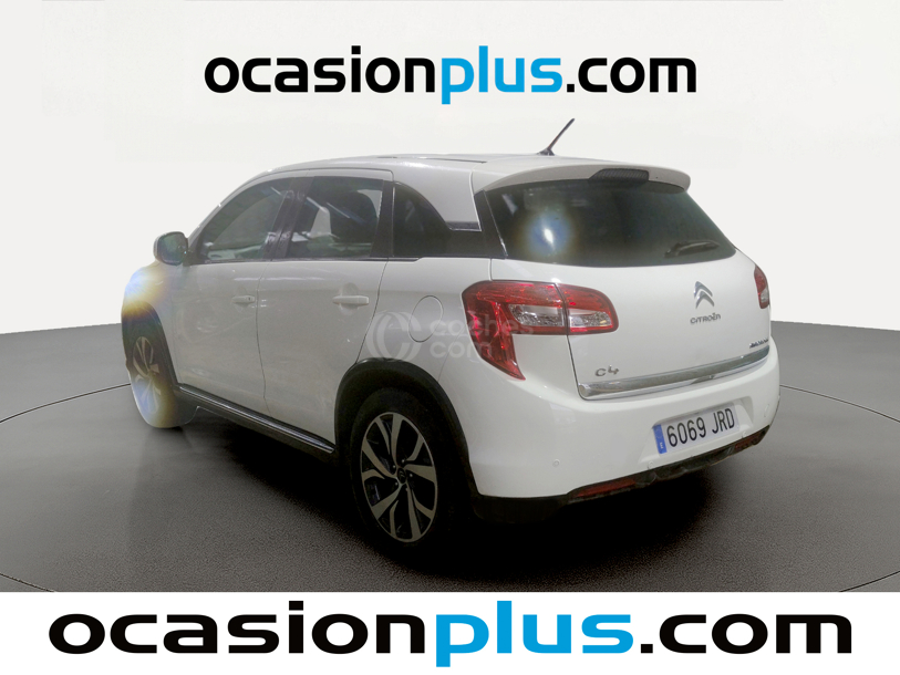 Foto del CITROEN C4 Aircross 1.6HDI S&S Collection 4WD 115