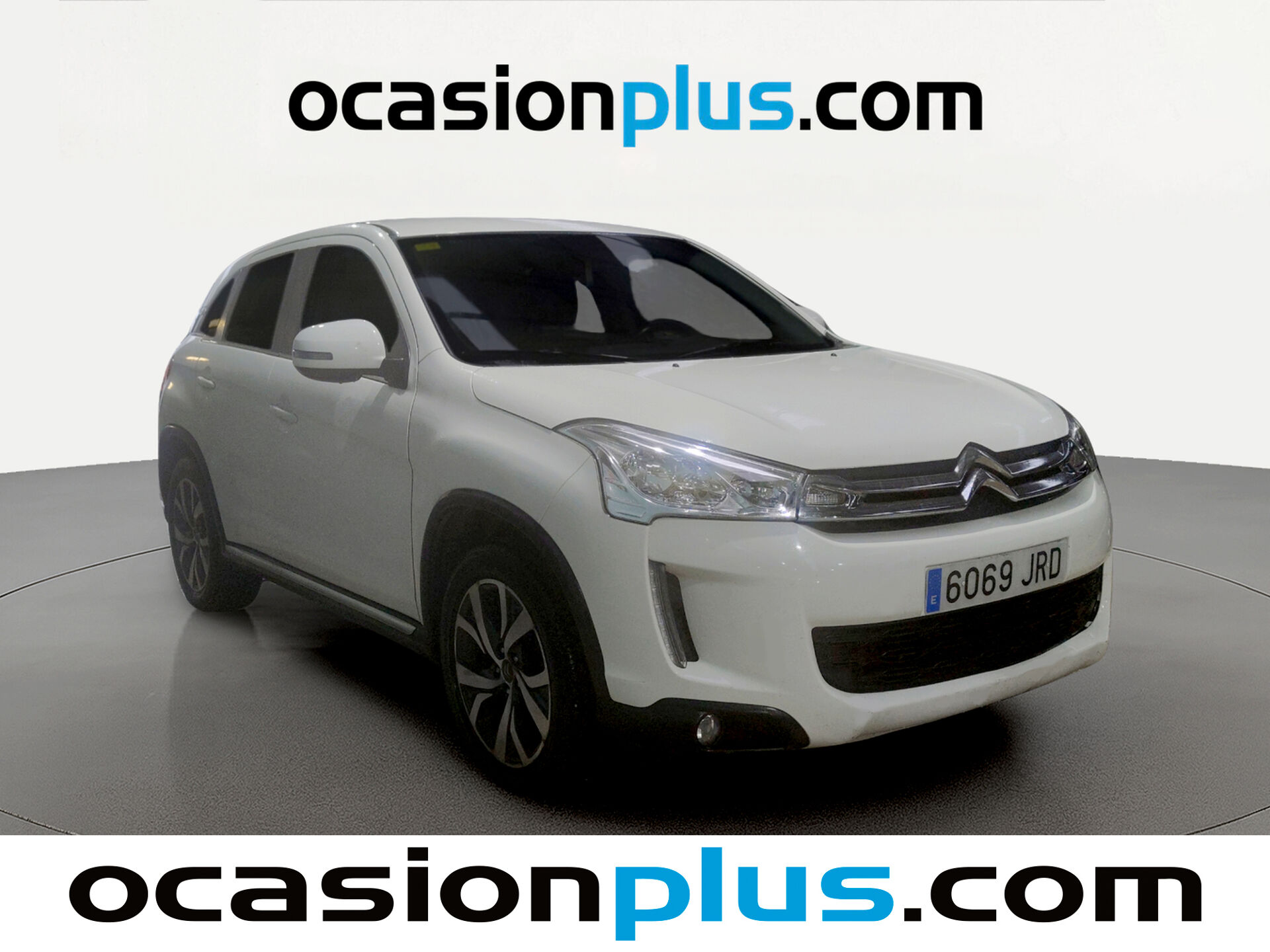 Imagen 2 de CITROEN C4 Aircross