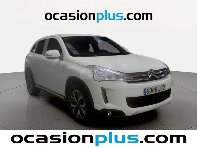 Foto del CITROEN C4 Aircross 1.6HDI S&S Collection 4WD 115