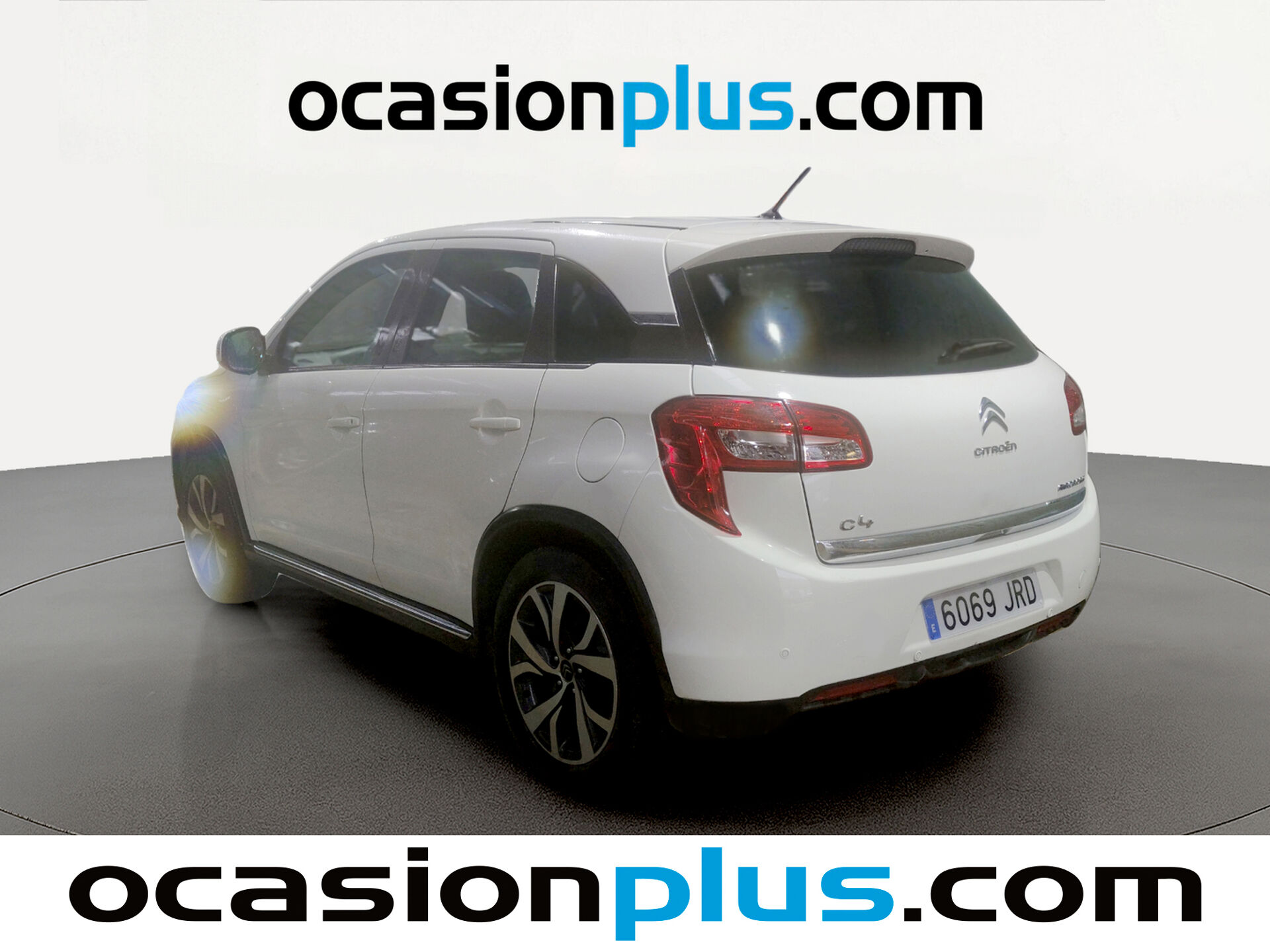 Imagen 3 de CITROEN C4 Aircross