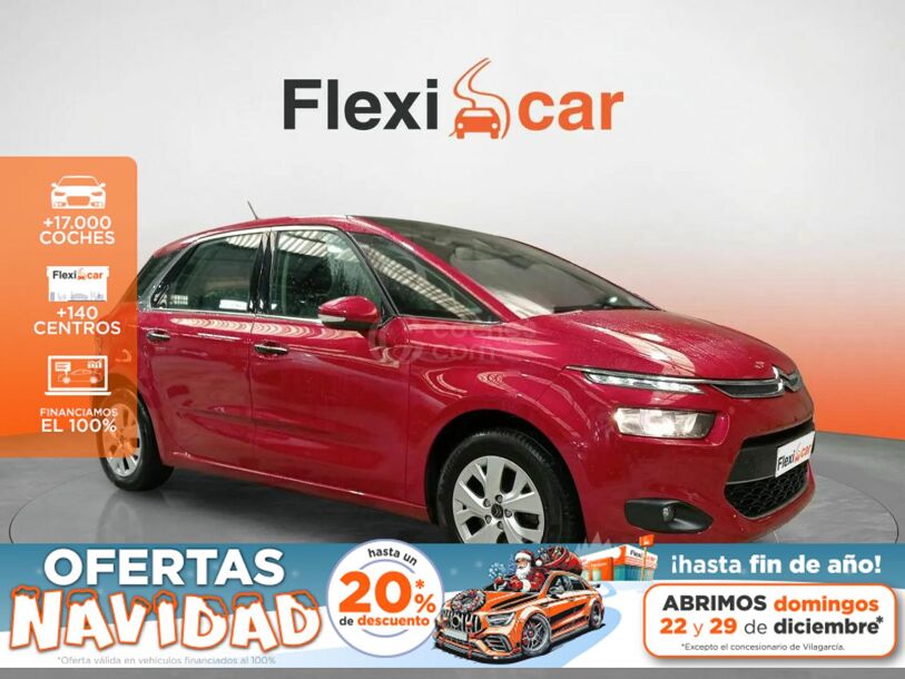 Foto del CITROEN C4 Picasso 1.6THP Intensive