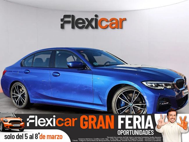 Foto del BMW Serie 3 330iA