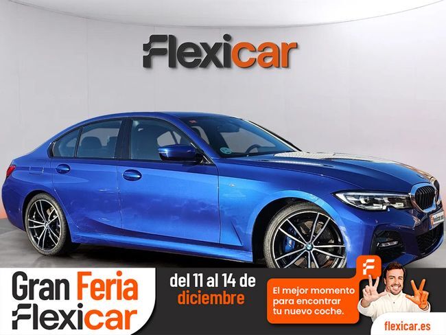 BMW Serie 3 (330i Auto.) en Madrid