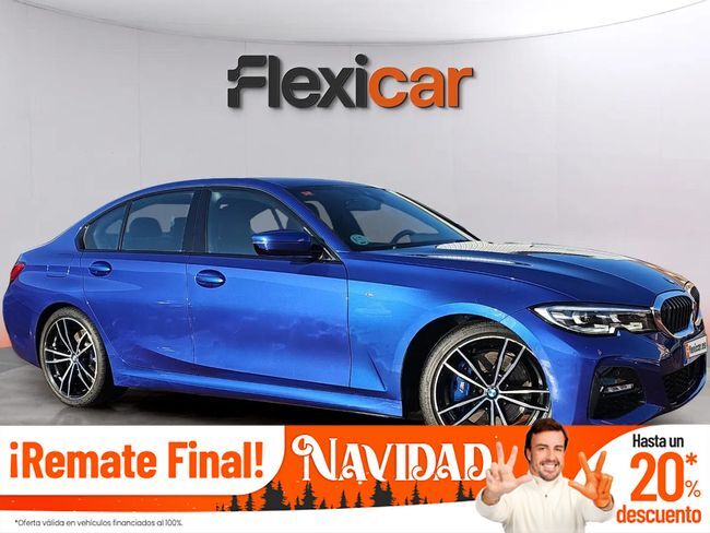 BMW Serie 3 (330i Auto.) en Madrid