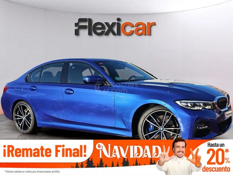 Foto del BMW Serie 3 330iA