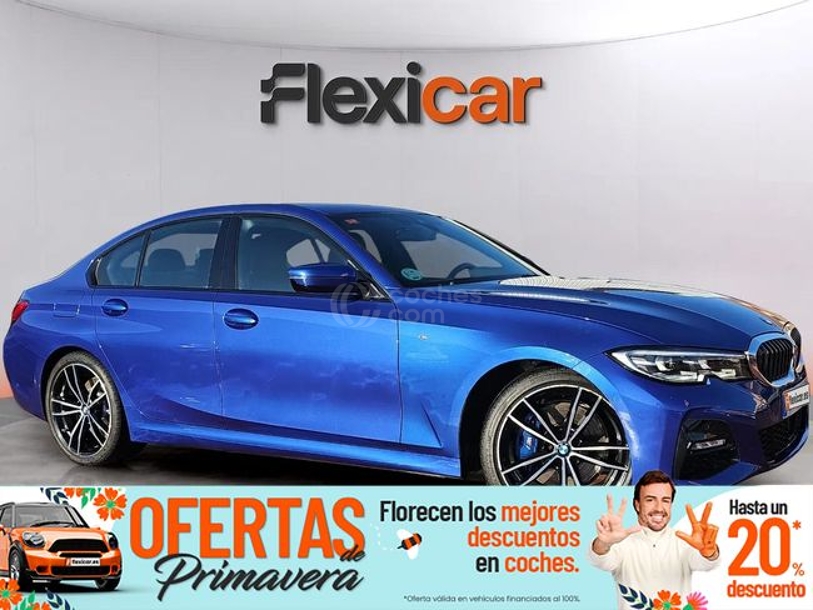 Foto del BMW Serie 3 330iA