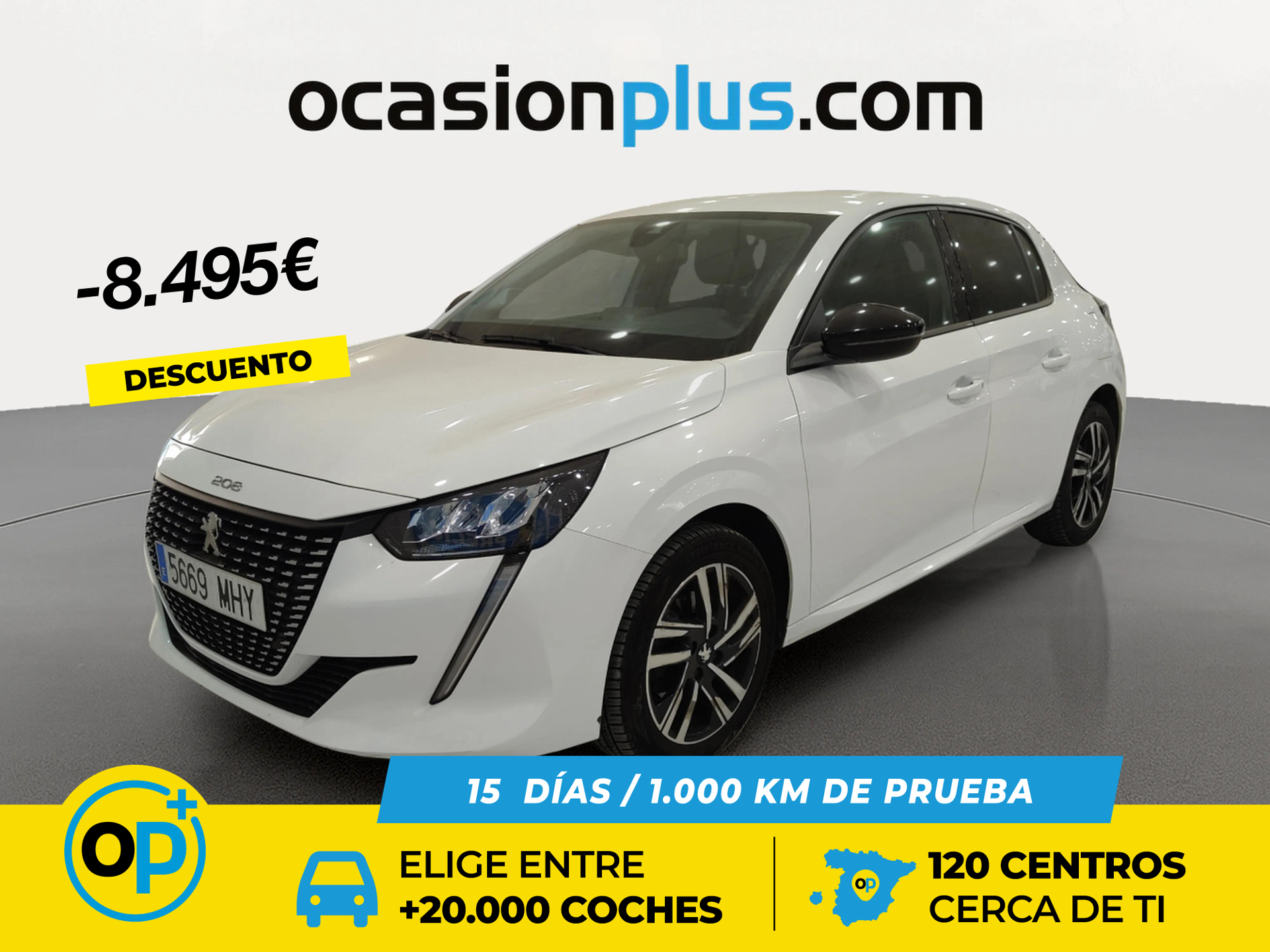 Imagen de PEUGEOT 208