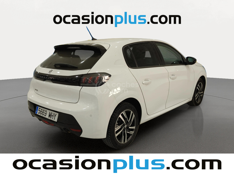 Foto del PEUGEOT 208 1.2 Puretech S&S Allure Pack 100