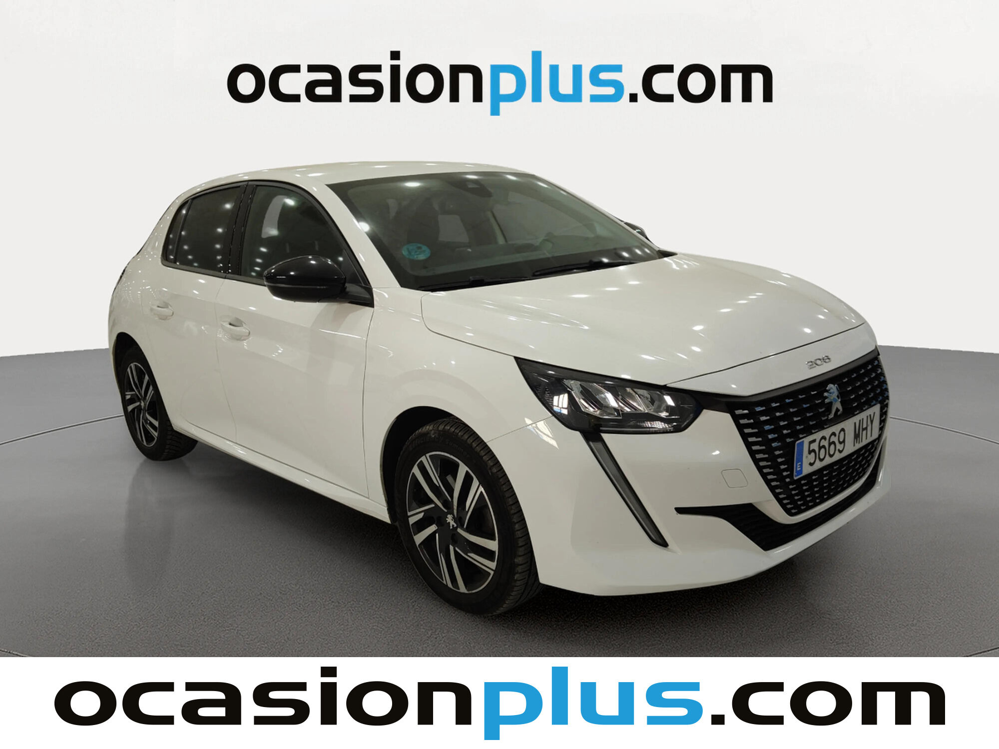 Foto del PEUGEOT 208 1.2 Puretech S&S Allure Pack 100