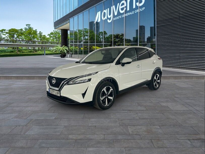 Foto del NISSAN Qashqai 1.3 DIG-T mHEV 12V Acenta 4x2 103kW
