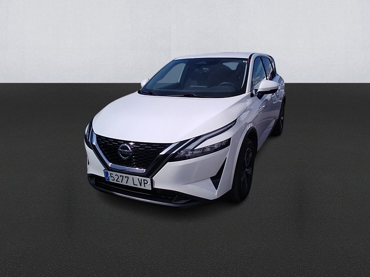 NISSAN Qashqai (DIG-T 140 mHEV N-Connecta 4x2 103 kW (140 CV)) en Madrid