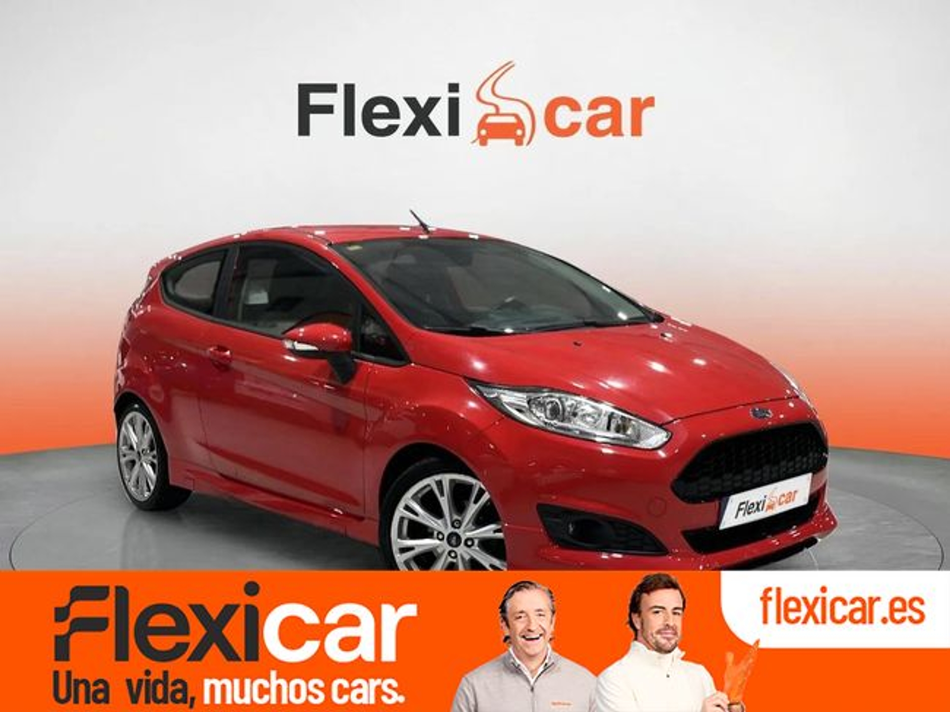 Imagen de FORD Fiesta