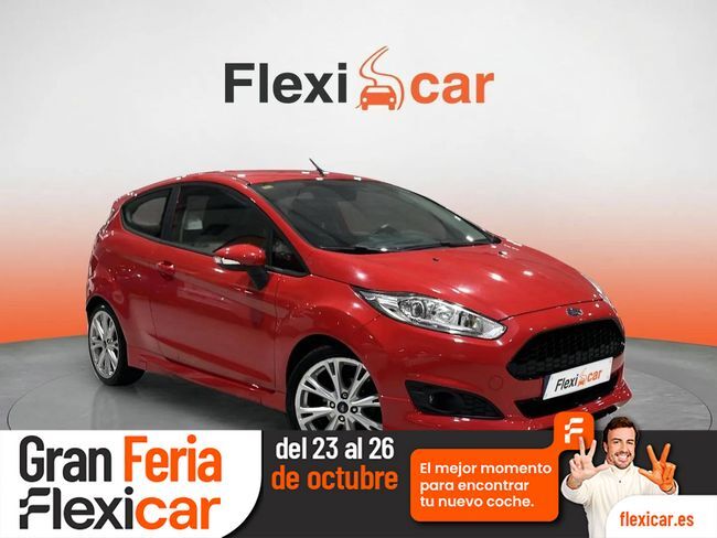 FORD Fiesta (1.5 TDCi 95cv Sport 3p) en Burgos