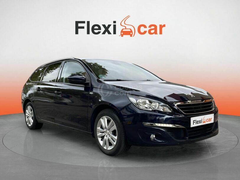 Foto del PEUGEOT 308 SW 1.2 PureTech S&S Access 130