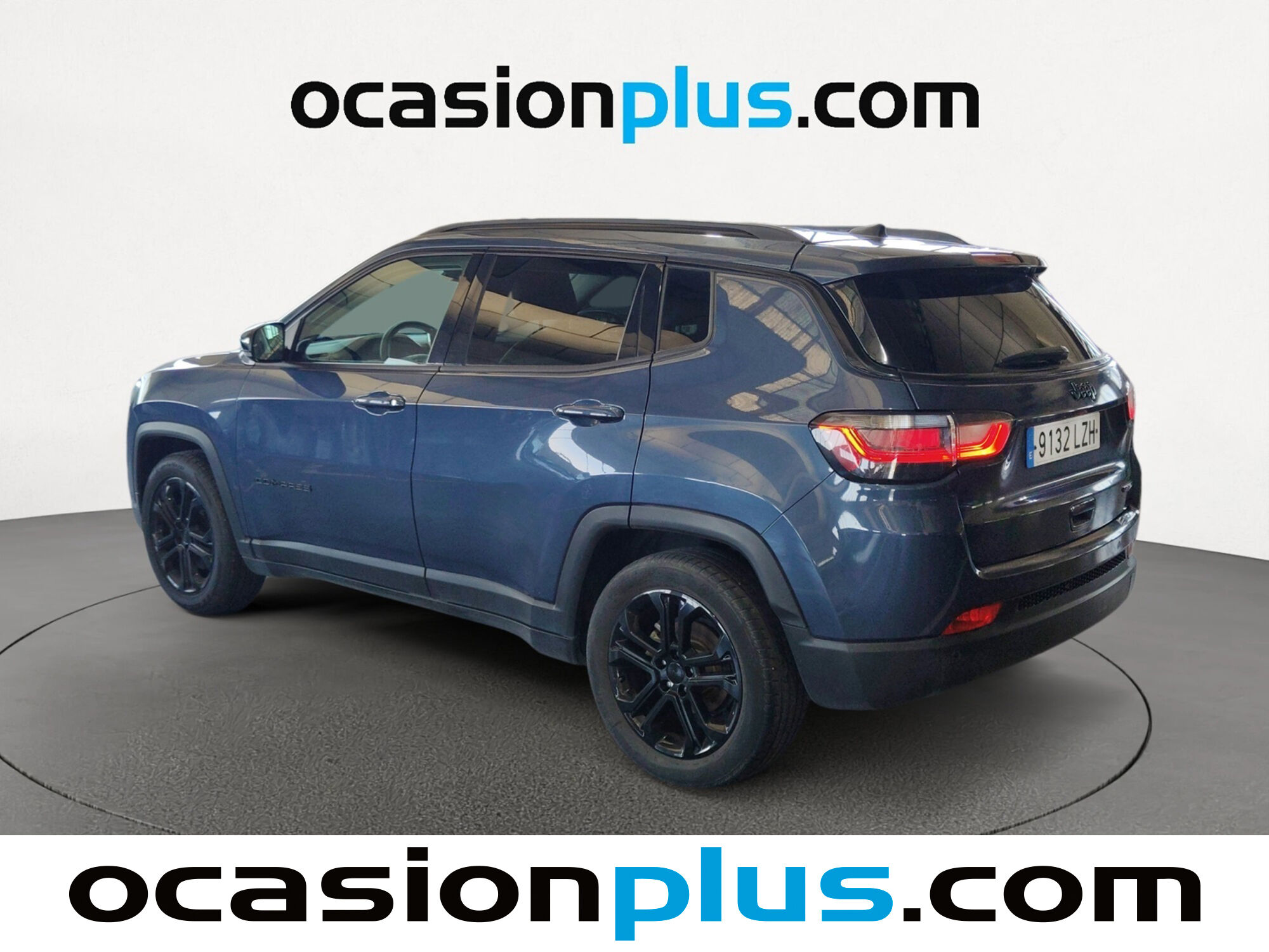 Foto del JEEP Compass 1.3 Gse T4 Night Eagle 4x2 130