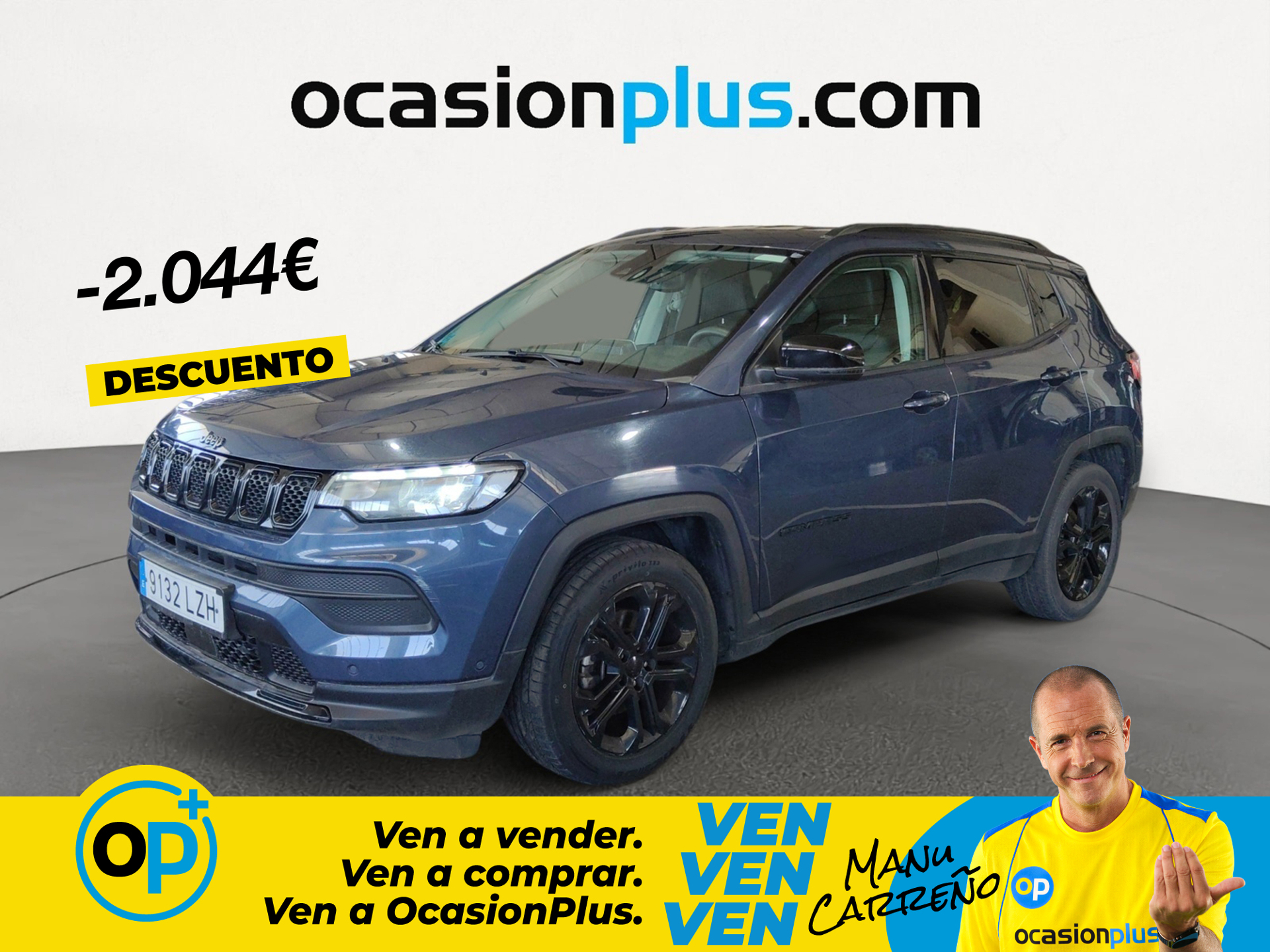 Imagen de JEEP Compass
