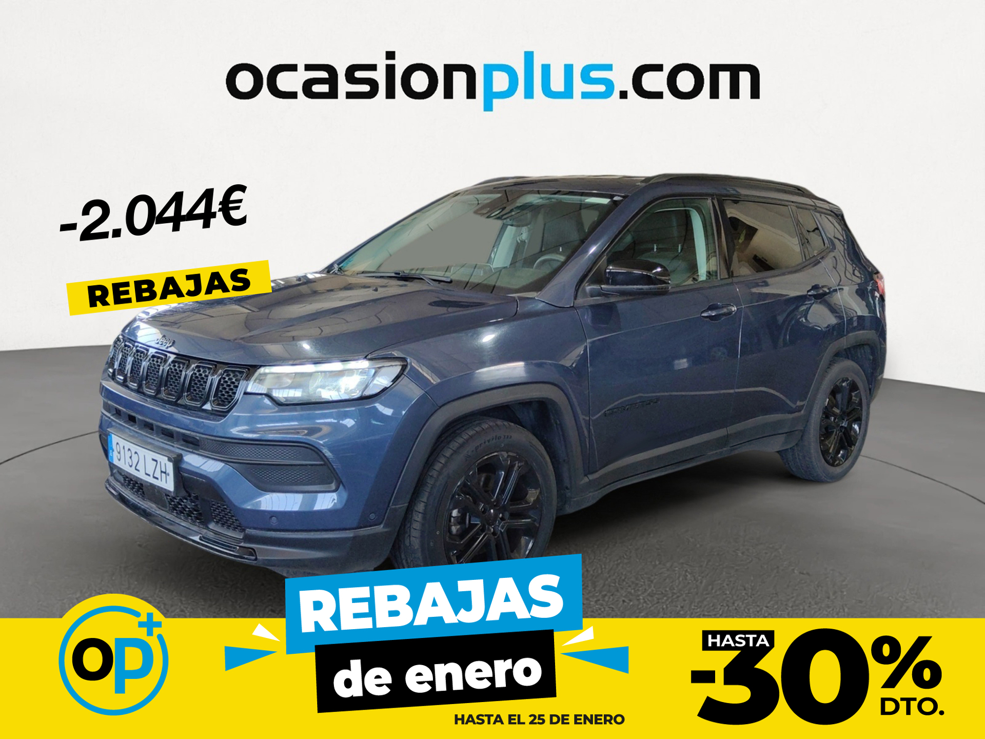 Imagen de JEEP Compass