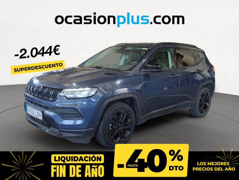 Foto del JEEP Compass 1.3 Gse T4 Night Eagle 4x2 130