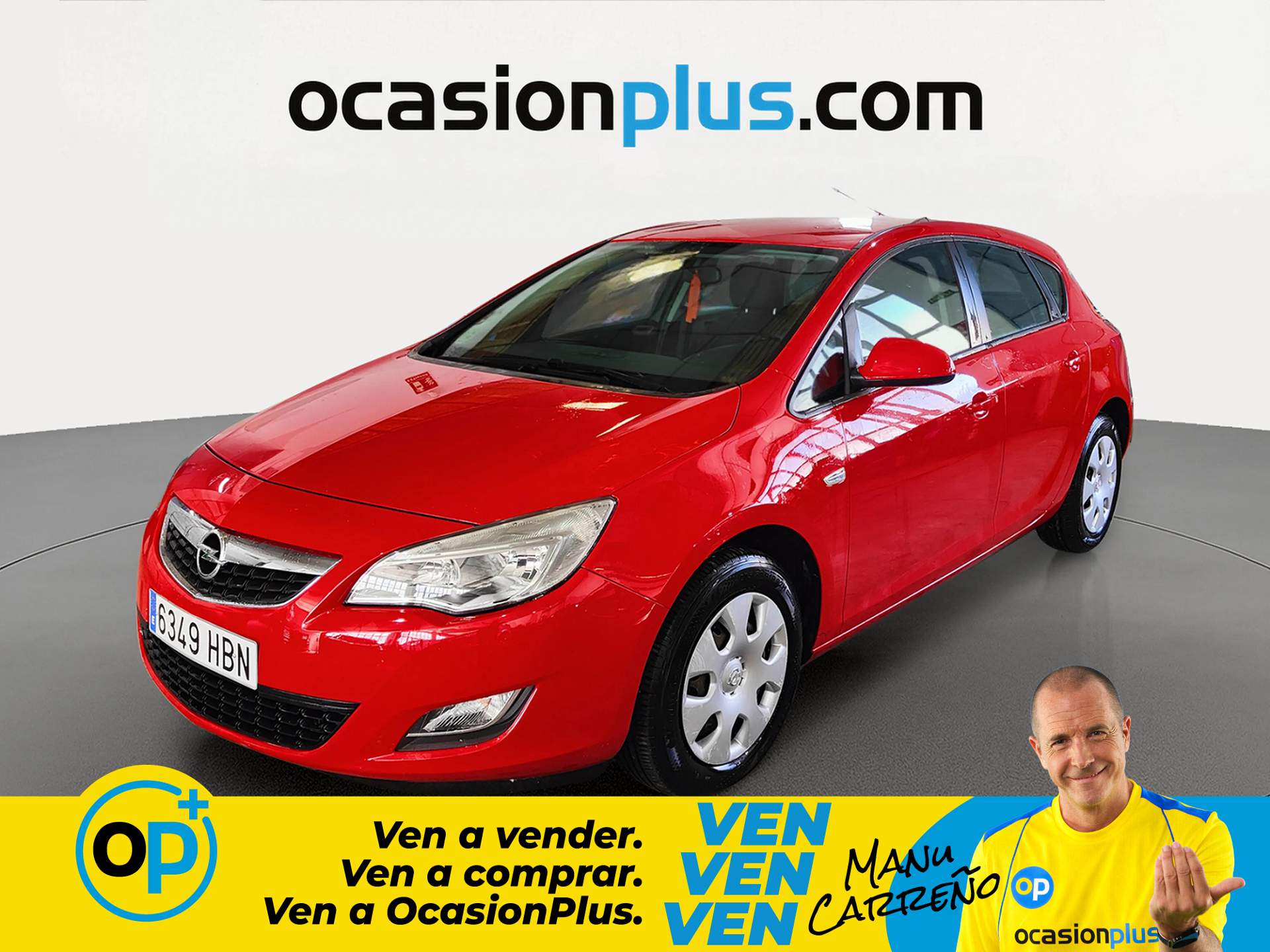 Imagen de OPEL Astra