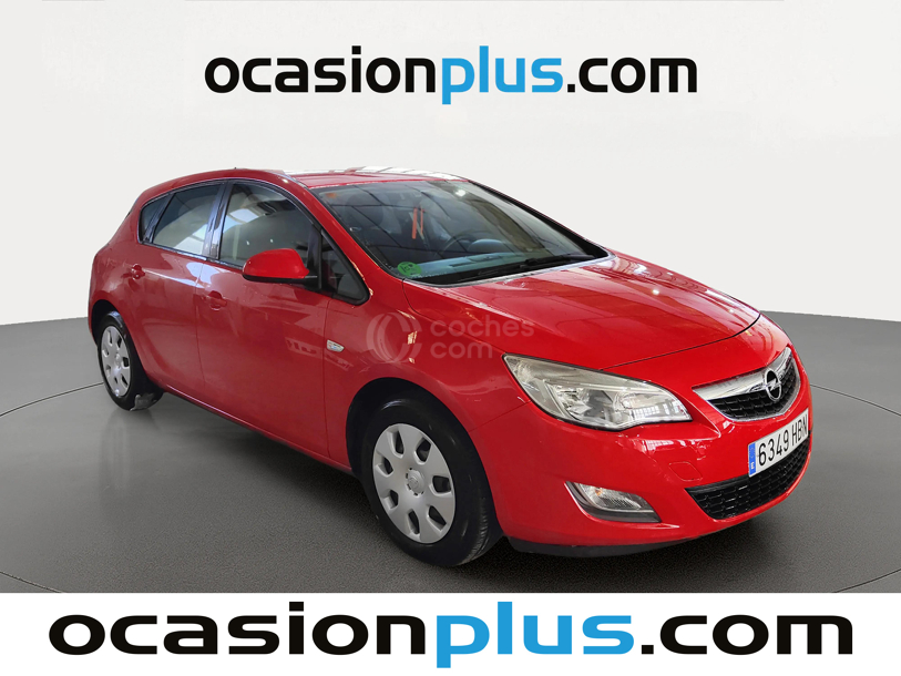 Foto del OPEL Astra 1.4 Essentia
