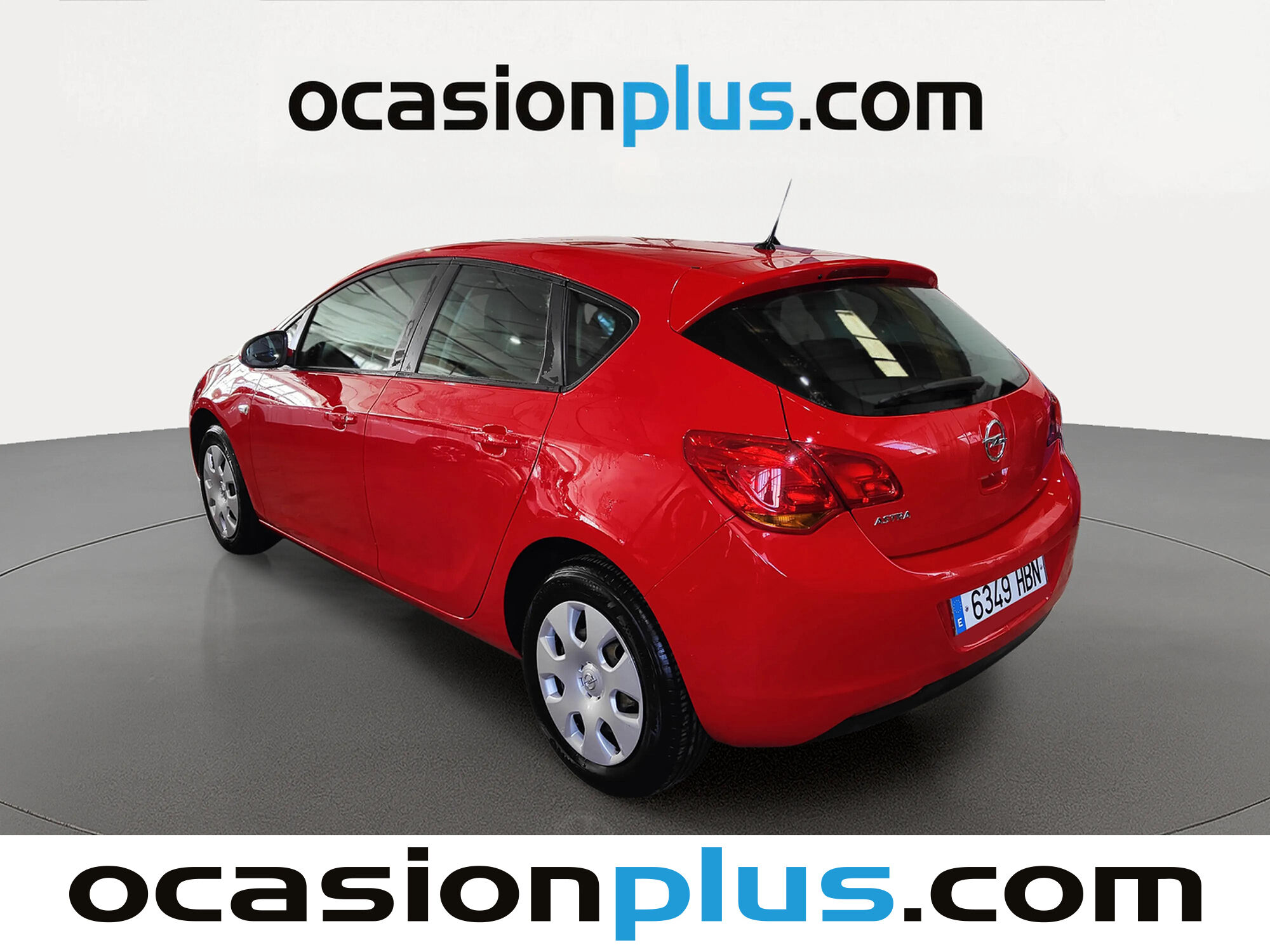 Foto del OPEL Astra 1.4 Essentia