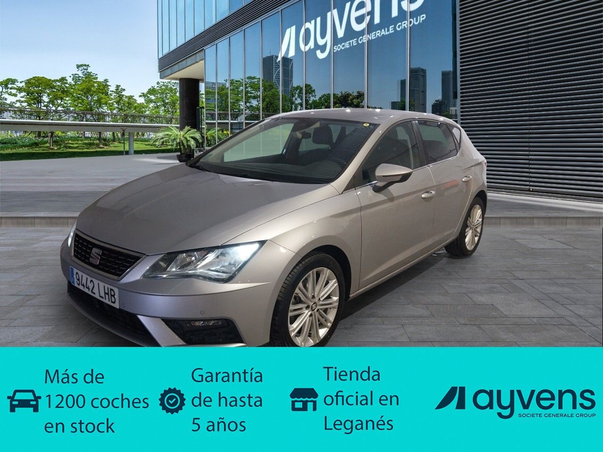 Imagen de SEAT León