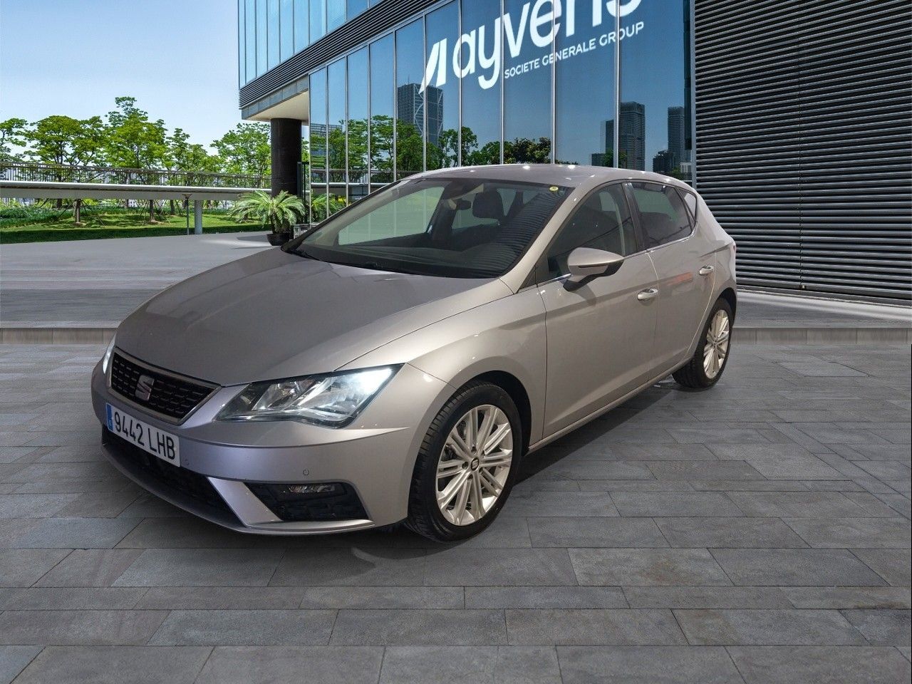 SEAT León (2.0 TDI Xcellence DSG 110 kW (150 CV)) en Madrid