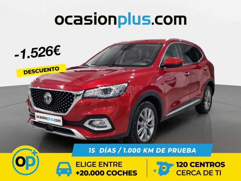 Foto del MG HS 1.5 T-GDI Comfort