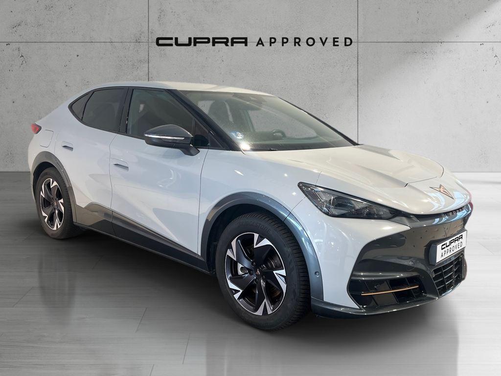 CUPRA Tavascan (77kWh Endurance 210 kW (286 CV)) en Barcelona