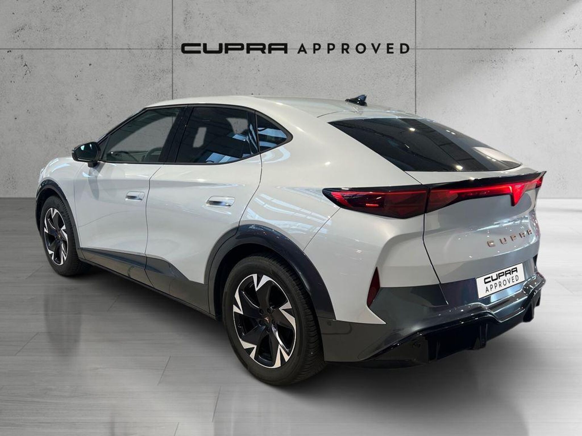 Imagen 2 de CUPRA Tavascan