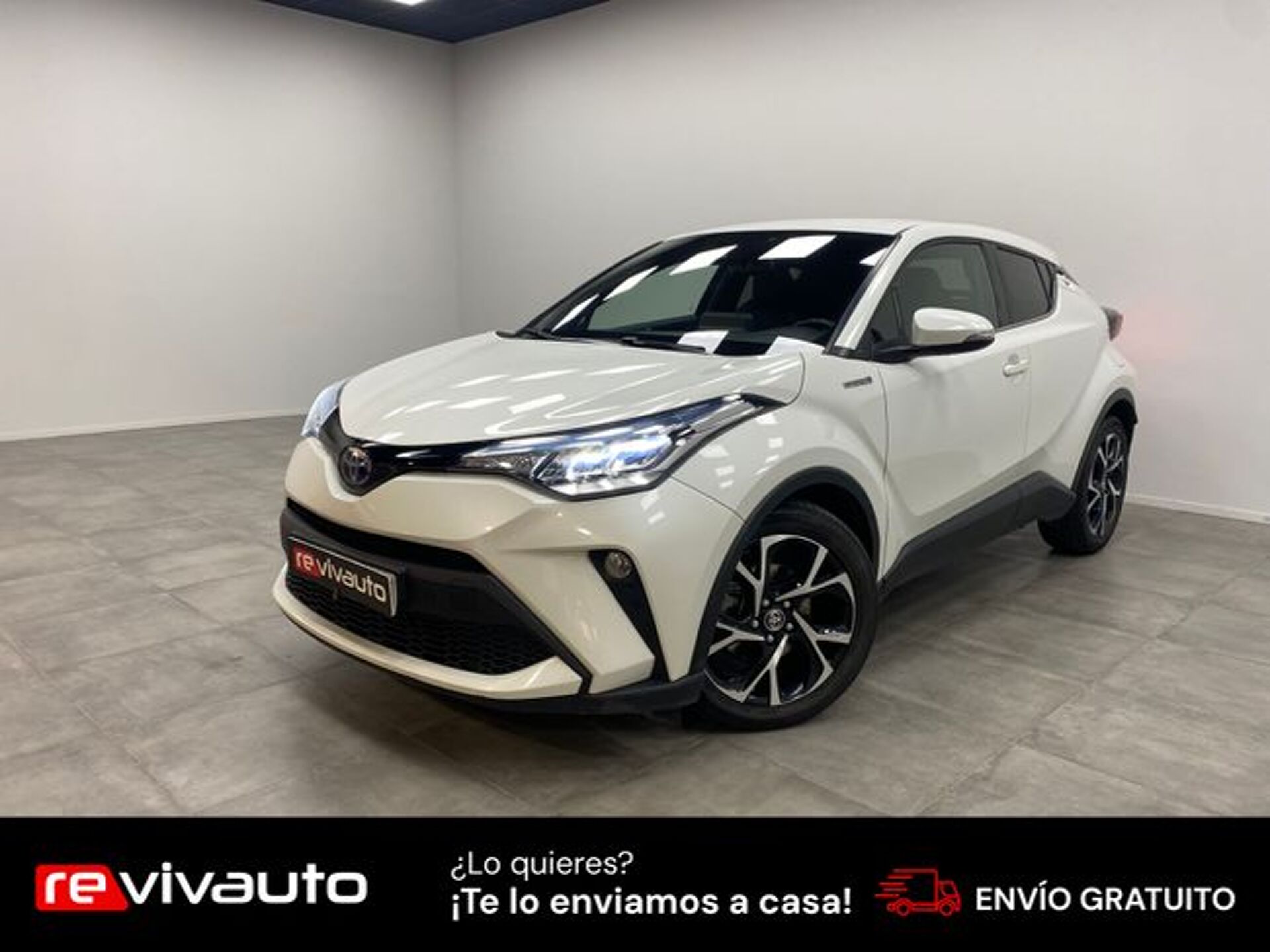 Imagen 2 de TOYOTA C-HR