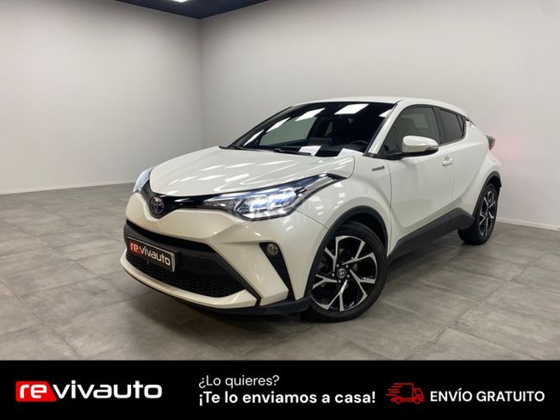 Foto del TOYOTA C-HR 125H Advance