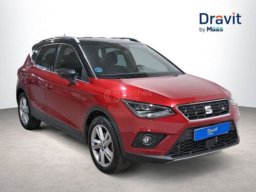 Foto del SEAT Arona 1.0 TSI S&S FR 110