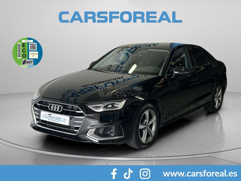 Foto del AUDI A4 35 TDI Advanced S tronic 120kW