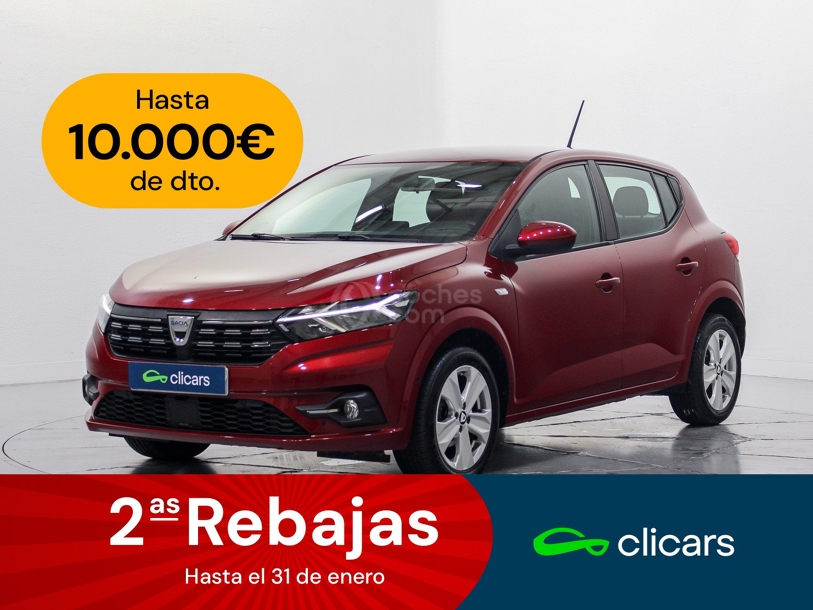 Foto del DACIA Sandero TCe Comfort 67kW