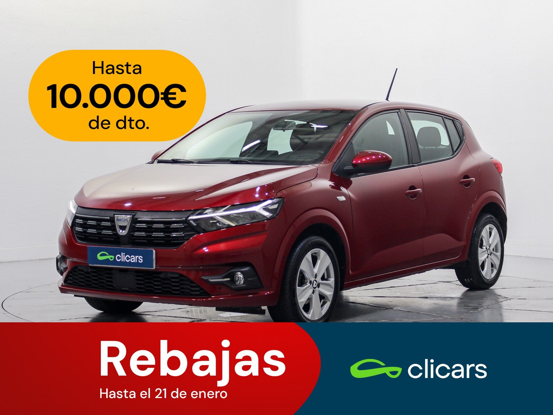 Imagen de DACIA Sandero
