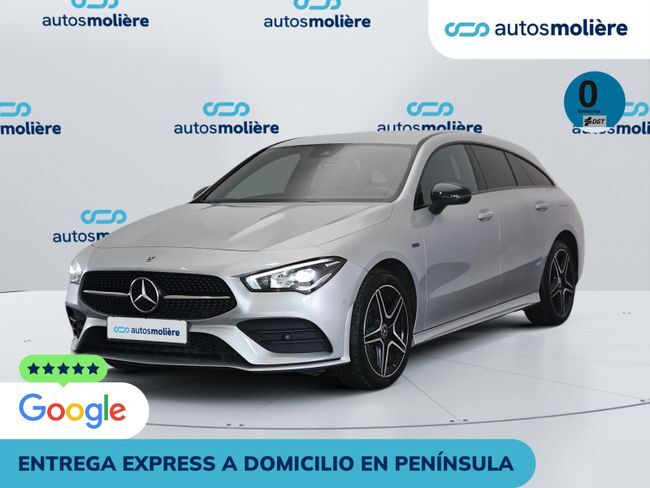 MERCEDES Clase CLA (CLA 250 e 160 kW (218 CV)) en Málaga
