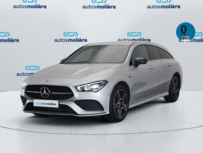 MERCEDES Clase CLA (CLA 250 e 160 kW (218 CV)) en Málaga